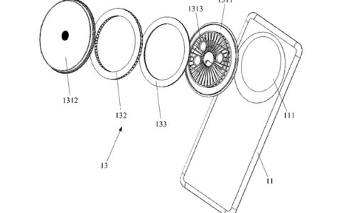 华为Mate 80外观首曝：大圆镜头+散热风扇 辨识度拉满