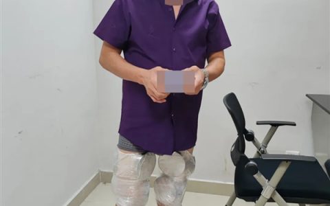 光盘侠真搁浅了！男子大腿藏168张《死亡搁浅2》PS5游戏碟进境被查获