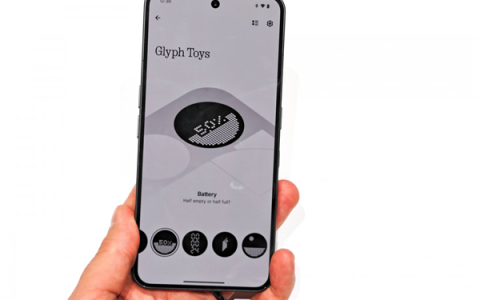 Nothing Phone 3发布：最具个性的骁龙8系手机 5700元起