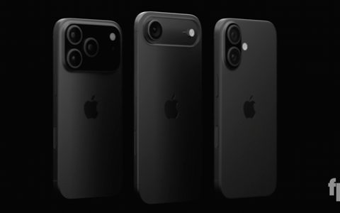 5.5mm苹果史上最薄！iPhone 17 Air最新外观出炉：6.6英寸高刷屏+单摄