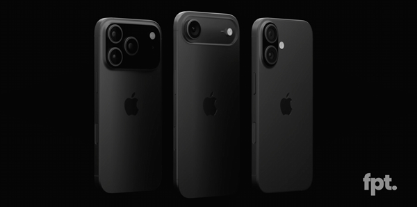 5.5mm苹果史上最薄！iPhone 17 Air最新外观出炉：6.6英寸高刷屏+单摄