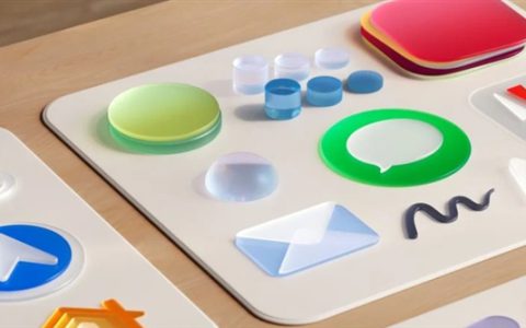 苹果发布iOS 26 Beta 4：液态玻璃又变了