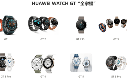 华为穿戴发货量突破两亿只 GT系列超5200万只