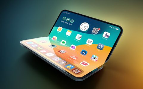 瞄准中国市场！折叠iPhone最快2026年登场