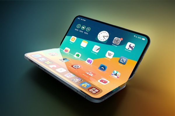 瞄准中国市场！折叠iPhone最快2026年登场