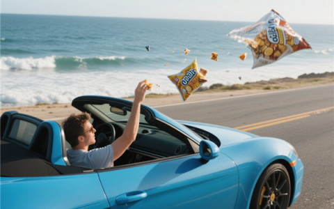 合肥上线举报“车窗抛物”规定 每条线索奖励50元微信红包