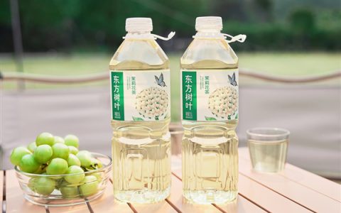 东方树叶出1.5L装 饮料为啥越卖越大：原因揭开