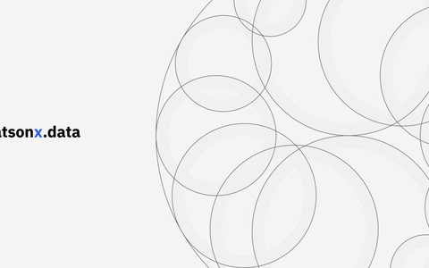 智能体AI面临非结构化数据难题：IBM推出解决方案