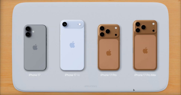 科技春晚大揭秘！苹果iPhone 17系列看点汇总：Pro版涨价引争议