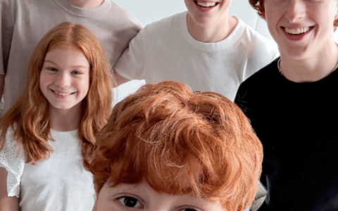 全员红发！剧版《哈利波特》韦斯莱兄妹选角公开