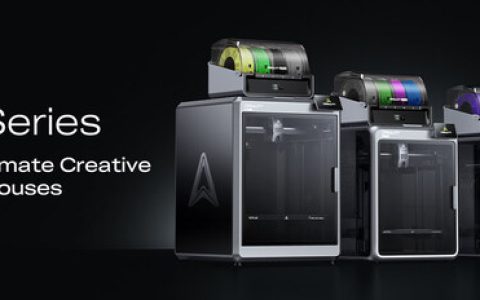 Full Lineup of Creality K2 Series