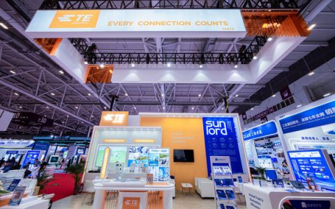 TE携覆盖物联网多场景的连接解决方案亮相10号馆A12号展位