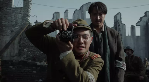8月7日起 《南京照相馆》将陆续在美国、韩国等多国上映
