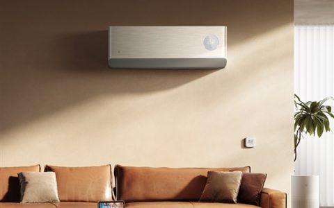 小米米家空调Pro系列开启OTA：新增空气管理、智能气流联动功能