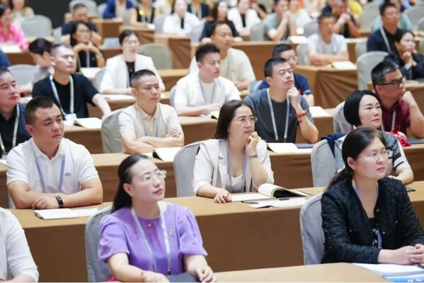 学习会现场