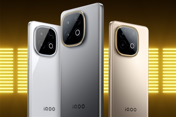 行业唯一8000mAh性能机！iQOO Z10 Turbo+配备144Hz光域护眼屏