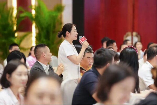 学习会现场