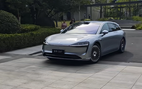 首款自主品牌行政旅行车！鸿蒙智行享界S9T内饰10大亮点速看