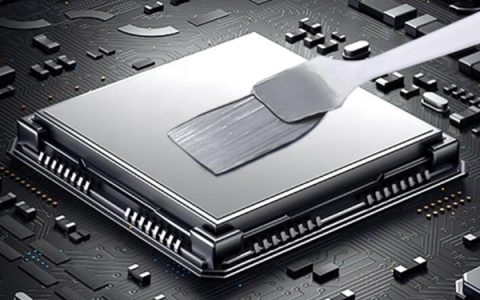 硅脂还是液金 CPU散热材料怎么选