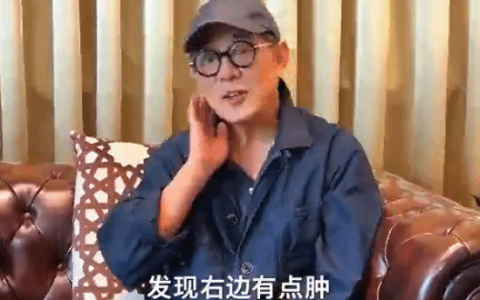 李连杰回应肿瘤手术：我就是一个常人