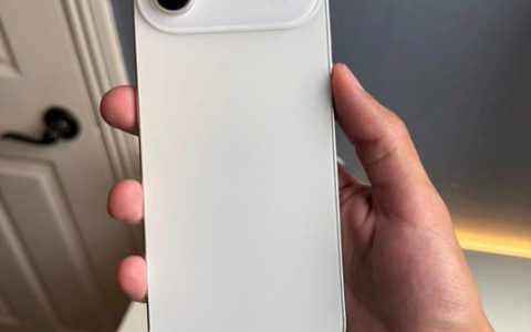 德媒称iPhone 17或于9月9日发布 预购9月10日开启
