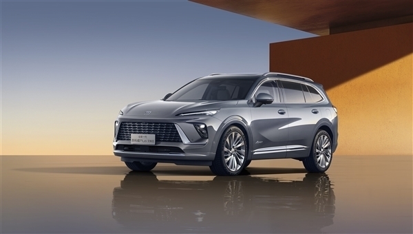 合资燃油发力！别克昂科威PLUS限时一口价：16.99万买中型SUV