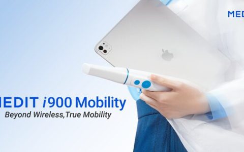 Medit to Reveal New Medit i900 Mobility, Powered by True Mobility