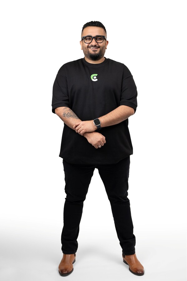 Climaty AI创始人兼全球首席执行官Neel Pandya