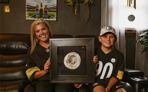 丈夫突然去世 妻子找人割掉他一块皮肤做成“照片”摆家里