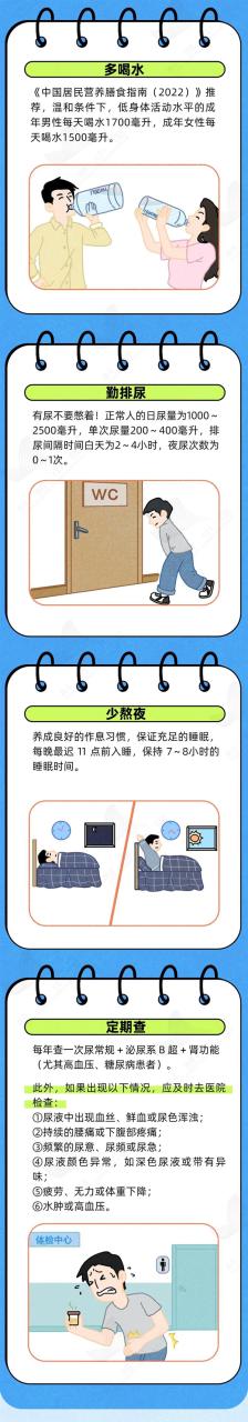 透支的肾是补不回来的！这6种行为最伤肾 快自检