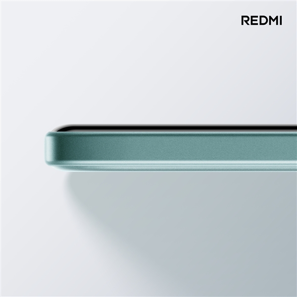 最美小金刚！REDMI Note 15 Pro+外观公布：首次全等深微曲屏幕/机身