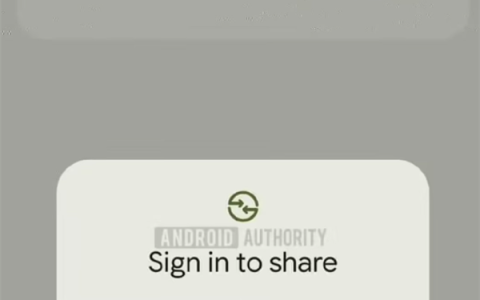 跨端AirDrop要来了吗 曝谷歌安卓快速分享将兼容iOS