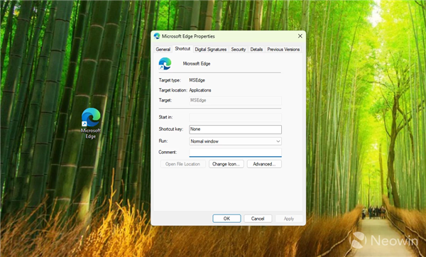 Windows 11 25H2桌面快捷方式悄然变了：不再显示完整路径