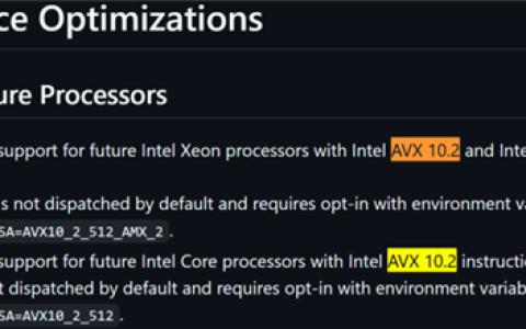 AVX-512重新回归Intel CPU！就从下代Nova Lake开始