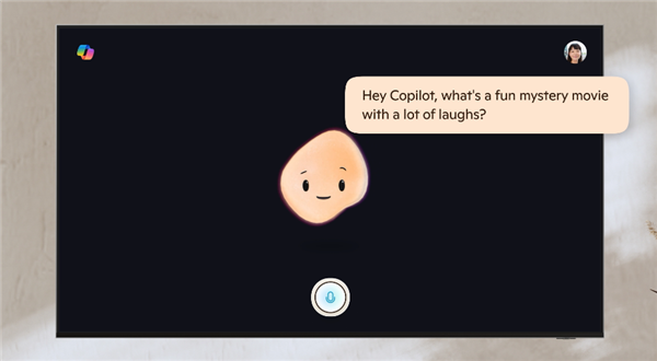 微软官宣！Copilot将登陆三星电视和显示器：有了超可爱形象