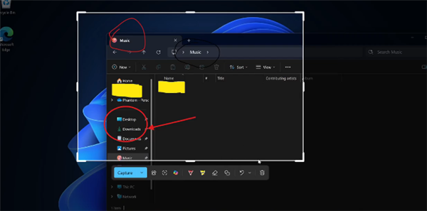 Windows 11截图工具又将迎新功能：截图中可实时标注