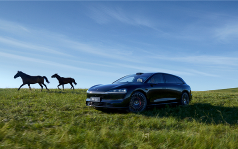 中国市场最畅销旅行车诞生！享界S9T一小时订单破万