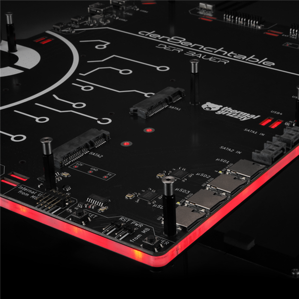 为发烧友而生！暴力熊全开放PC“机箱”开售：售价近2000元