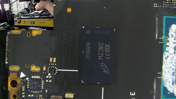 Steam Deck OLED内存容量改装至翻倍32GB！一般人不建议