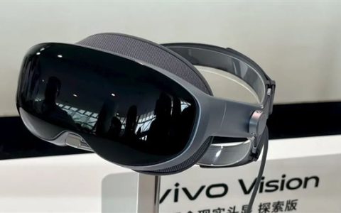 库克的“梦中情机” vivo做出来了吗