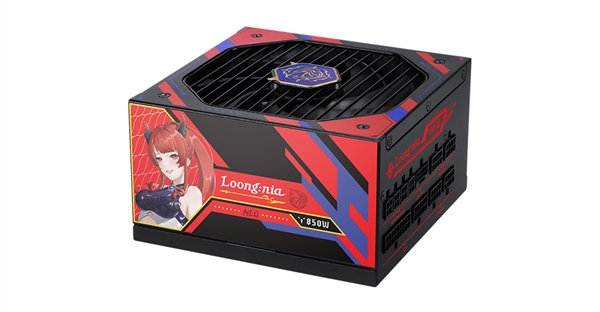 微星推出MLG魔龙姬二次元全家桶！板卡机电散键鼠一应俱全