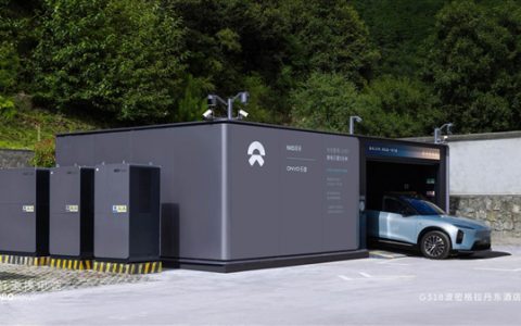 全程换电到珠峰又进一步！蔚来318川藏线已上线11座换电站