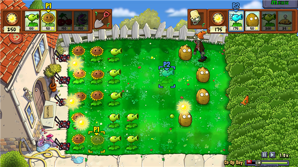 《植物大战僵尸：重植版》PC配置需求公布：集显+4GB空间就能玩