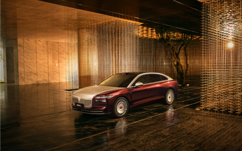 “鲲鹏”即将展翅？岚图汽车正在酝酿资本首秀