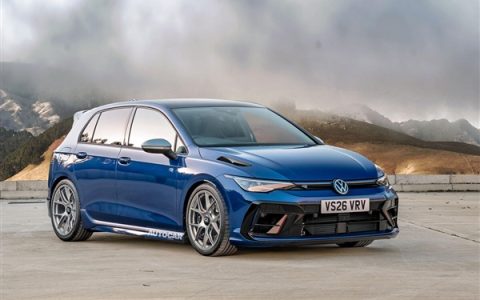 大众打造史上最强高尔夫R！用上奥迪RS3同款五缸发动机