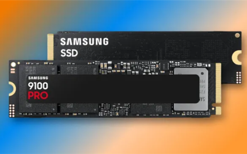 三星最快消费级SSD 9100 Pro下月发8TB版本！14800MB/s、约7200元
