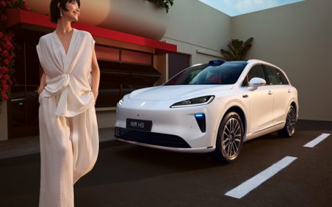 扒开皮肉看骨架！尚界H5白车身公布：高强钢及铝合金超88%