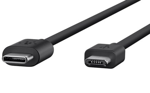 看齐Type-C！micro USB也能正反盲插了