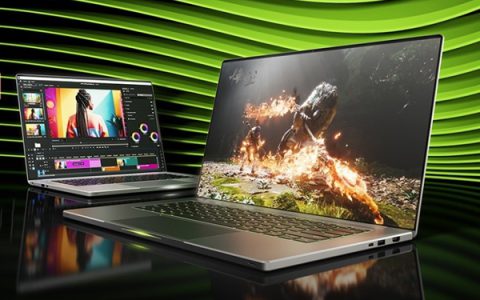 从RTX 5060到RTX 5090：游戏本GPU性能到底差多少