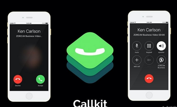 CallKit能力登陆安卓！金标联盟推出VoIP Service Kit：不用解锁直接语音通话